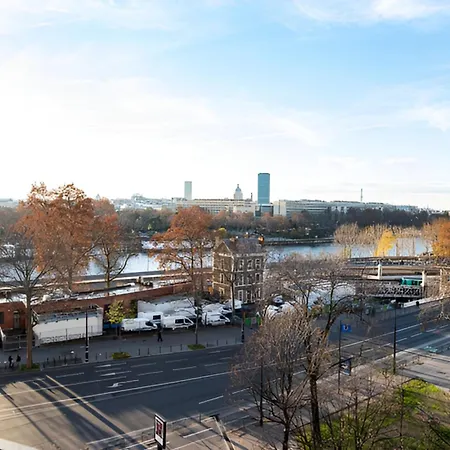 Appartamento Heart Of And Magical View Of The Seine River By Weekome